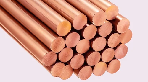 Copper C101 Round Bar